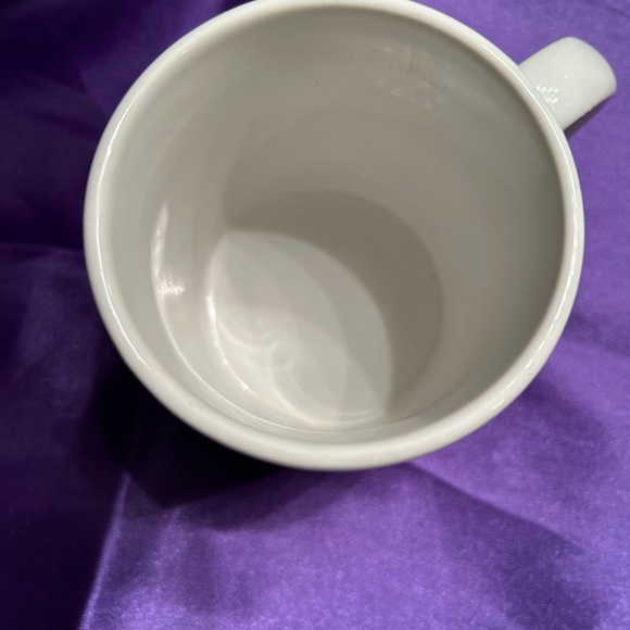 VTG Ceramic Garfield I love you Grandma coffee mug. Dated 1998. - Picture 6 of 8